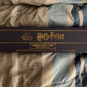 Hermione Granger Wand with Box